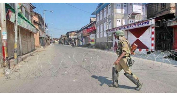 Images from IOK causing stir among Kashmiri diaspora, UN chief told
