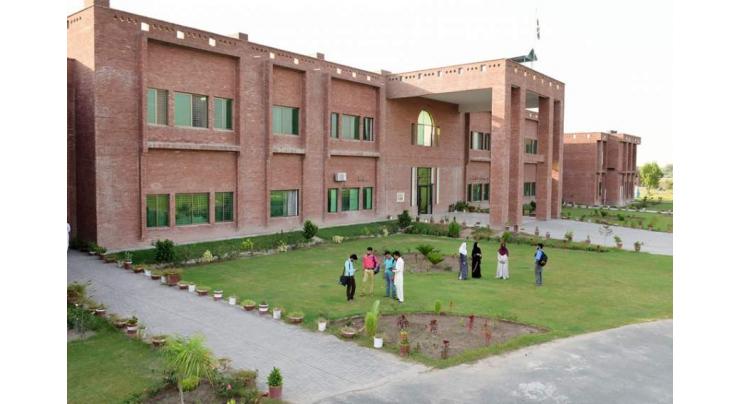 University of Veterinary and Animal Sciences holds All Pakistan Bilingual Declamation contests
