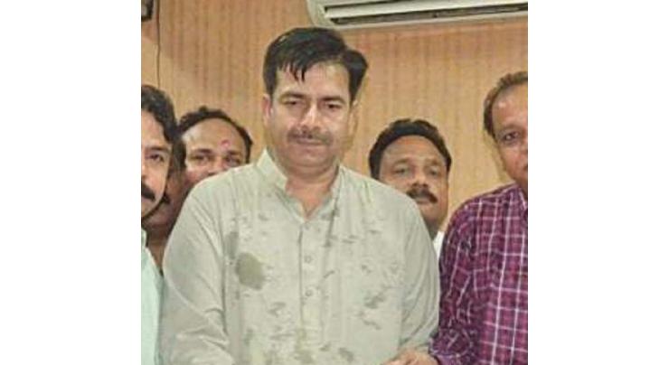 Mayor Hyderabad asks completion of development schemes with standard quality
