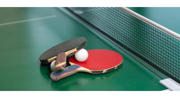 11th NBP Inter-Divisional Table Tennis Championship begins
