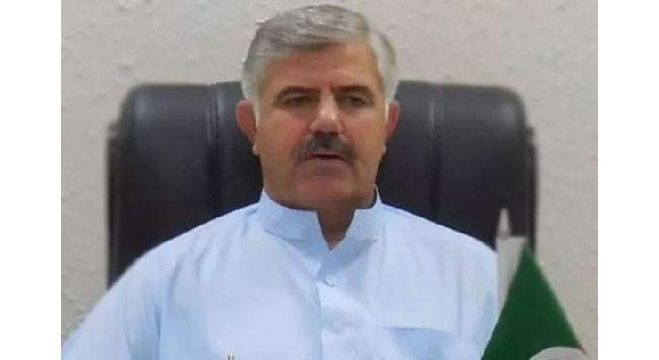 Chief Minister Khyber Paktunkhwa Mahmood Khan says he is in good health

