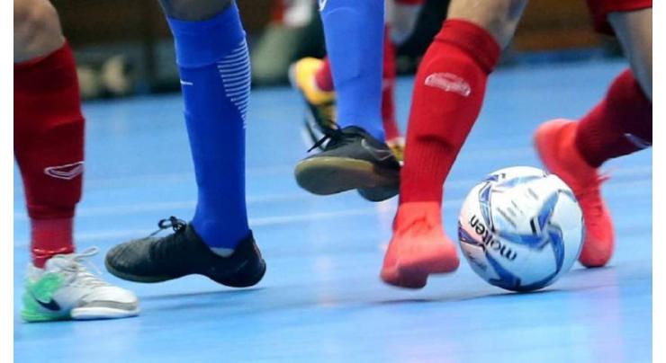 KP named 17 members squad for National Futsal Championship
