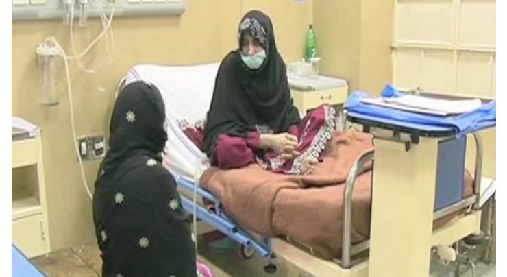 Director Health reviews steps against seasonal influenza in Multan
