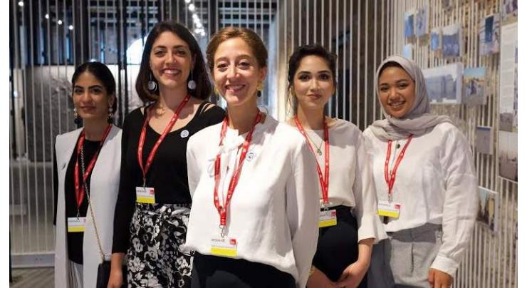Applications for the National Pavilion UAE’s 2019 Venice Internship now open