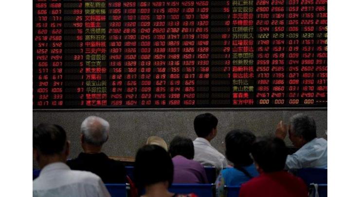Asian markets resume downward spiral as geopolitical fears set in 22 October 2018
