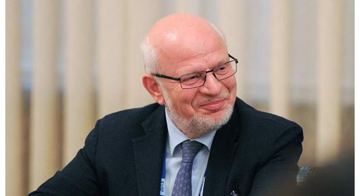 Russian Rights Council Head Suggests Holding World Human Rights Conference in Moscow
