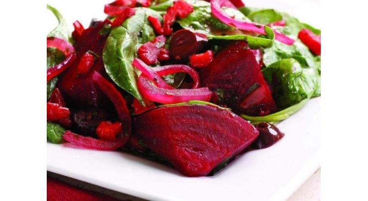 Eating spinach, beetroot could help prevent vision loss
