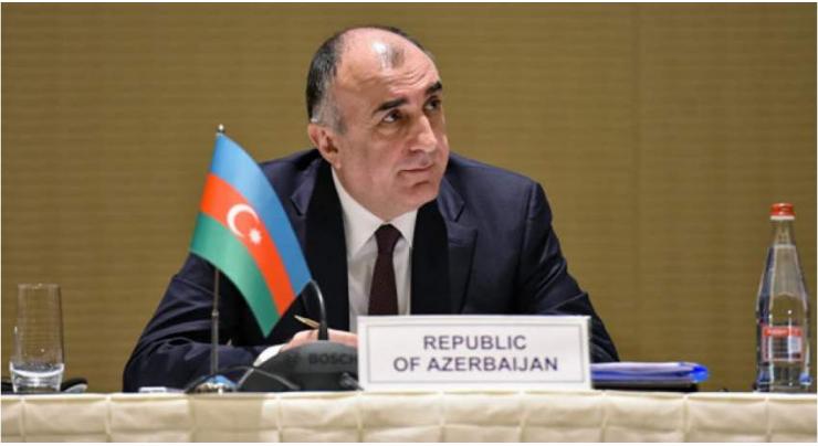 First Meeting of Working Group on Caspian Convention to Be Held in Baku November -Minister