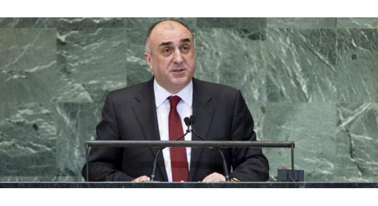 Change of Power in Armenia Impeded Karabakh Negotiations - Azerbaijani Foreign Minister