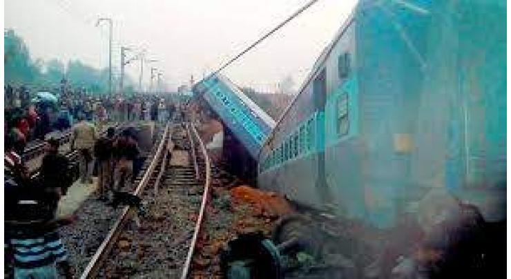 50,000 people died on railway tracks in India from 2015 to 2017
