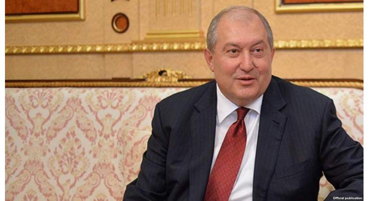 Snap Parliamentary Elections in Armenia May Take Place in December - President