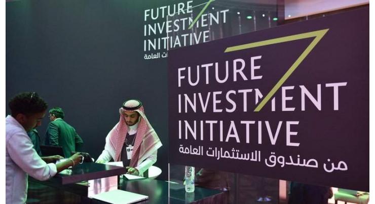 Saudi investment forum opens under Khashoggi shadow
