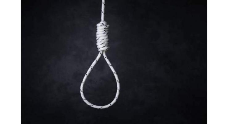 Two commit suicide in Faisalabad 
