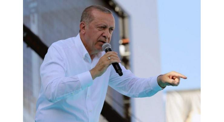 Erdogan Says Vienna Convention Likely to Be Laid on Table Amid Khashoggi's Murder