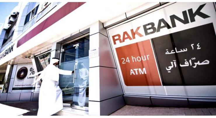 RAKBANK Group reports 10.8% increase in net profit to AED671.8 million for 9 months ended September 30