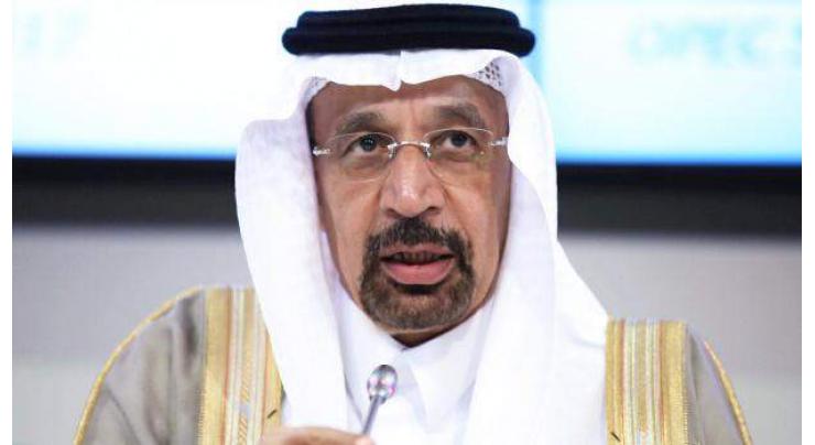 Saudi Minister Hopes More Countries to Join OPEC-Non-OPEC in Signing New Deal in December