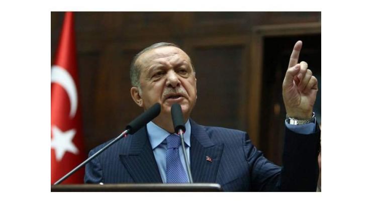 Erdogan Says Body of Murdered Journalist Khashoggi Still Not Found