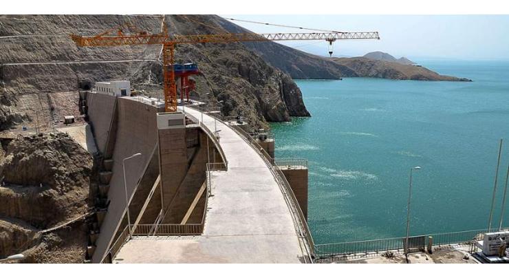 Pakistani and U.S. Experts Conserve Water in Gomal Zam Dam Area
