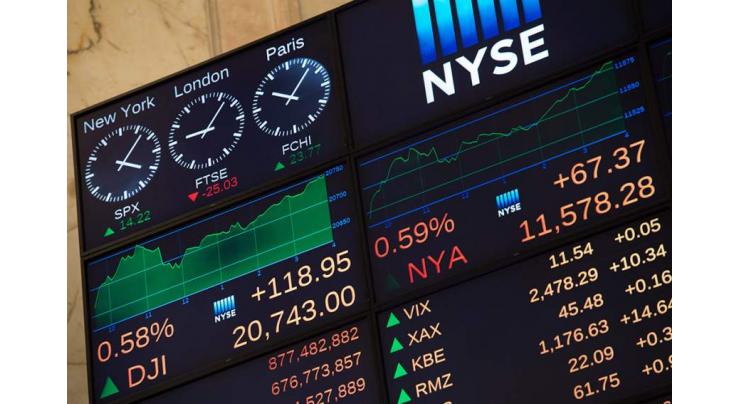 Stock markets tumble as geopolitical fears set in 23 October 2018 
