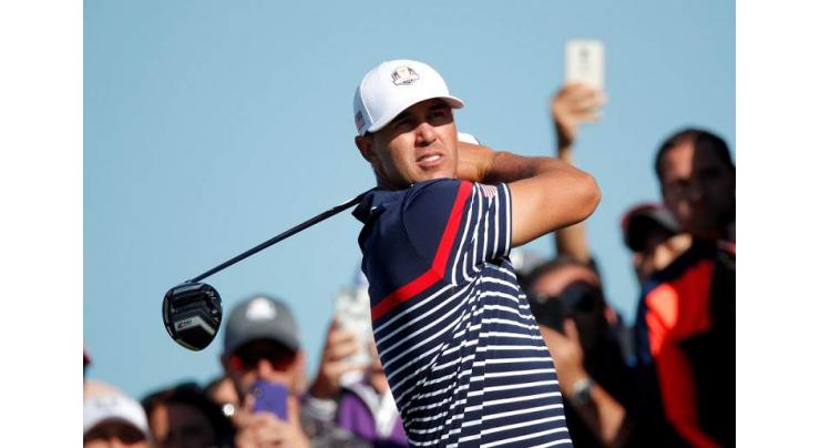 Golf: Koepka is the new world number one

