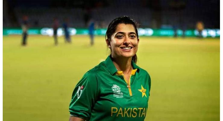 Sana Mir tops ICC ODI bowling rankings
