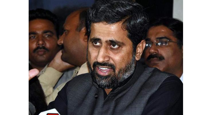Hamza using lawmakers for covering father's corruption: Fayyazul Hassan Chohan
