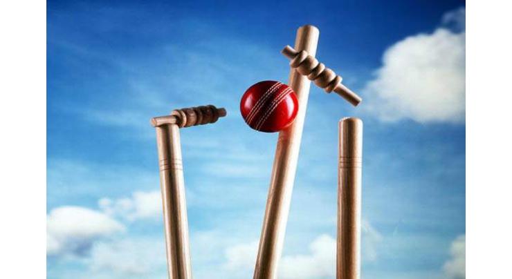 Aitchison college beat Maldives cricket team in T20 match
