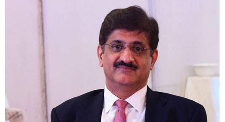 Education only key to progress: Chief Minister Sindh Murad Ali Shah 
