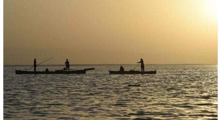 16 Indian fishermen held for illegaly fishing in Pakistani waters
