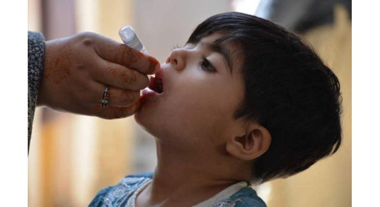 Pakistan soon a polio-free county with UAE support : WHO

