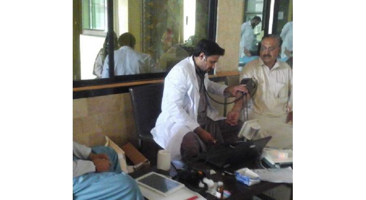 Punjab Healthcare Commission imposes Rs 0.3m fine on lab for issuing wrong report
