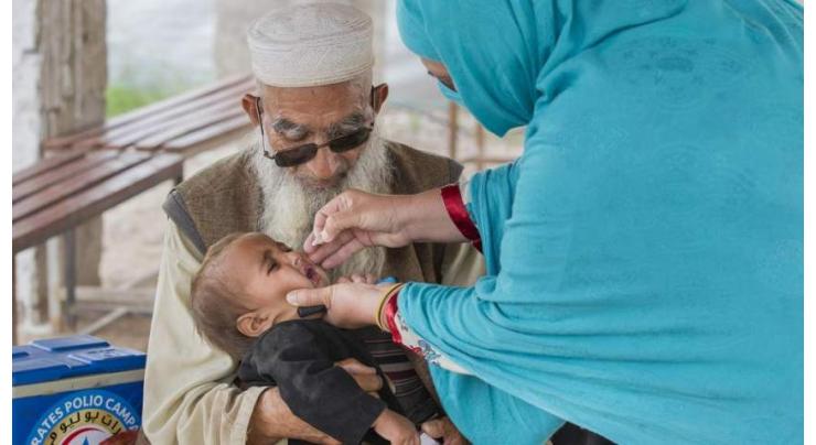UAE polio eradication efforts have saved millions of children in Pakistan: Pakistan envoy
