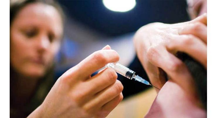 64 percent target of anti-measles campaign achieved: Deputy Commissioner Bahawalpur 