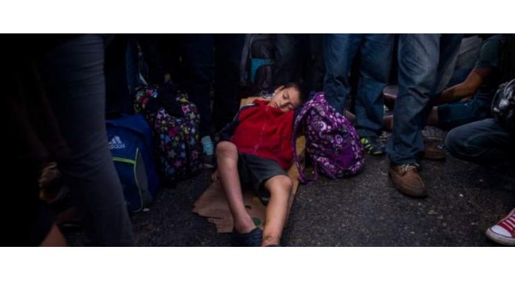 UN Refugee Agency Concerned Over Security Central American Caravan - Spokesman