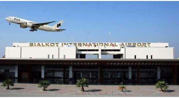 Drug-peddler arrested at Sialkot airport
