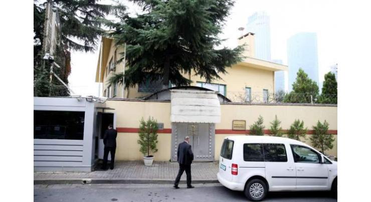 Khashoggi's Possible Belongings Found in Car of Saudi Consulate in Turkey - Reports