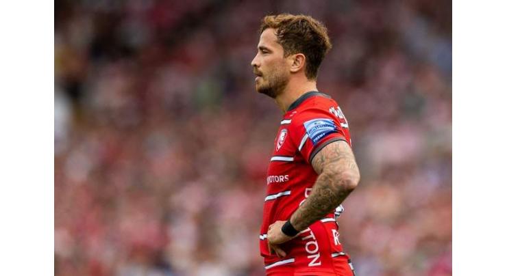 Red-carded Cipriani to face Paris hearing on Wednesday

