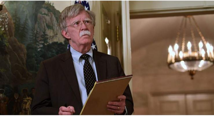 Bolton Describes Meetings with Russian Partners in Moscow as Productive