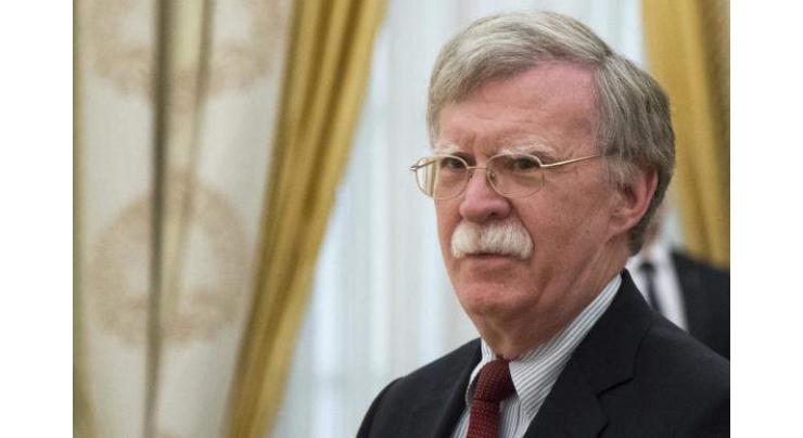 US Far From Final Decision on Deploying Missiles in Europe After INF Withdrawal - Bolton