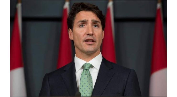 Canada's Trudeau hedges on Saudi arms exports
