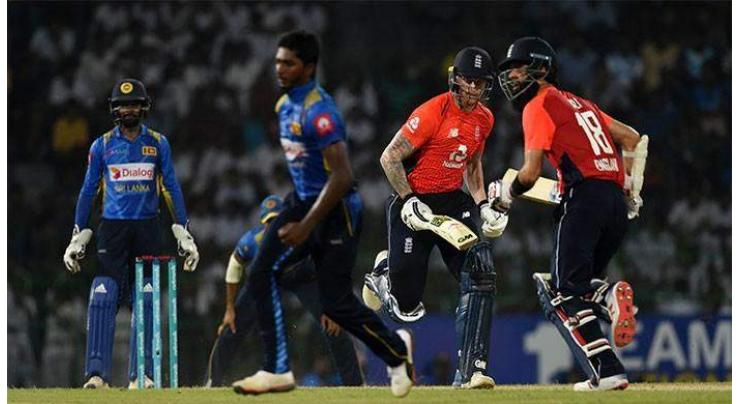 Cricket: Sri Lanka crush England in 5th ODI
