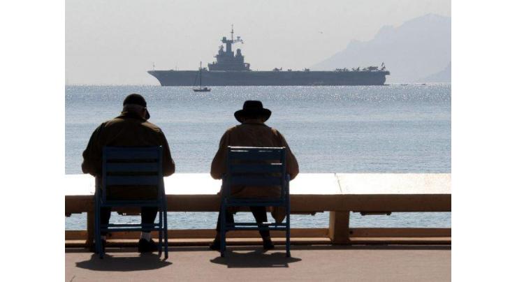 France launches plan for new aircraft carrier
