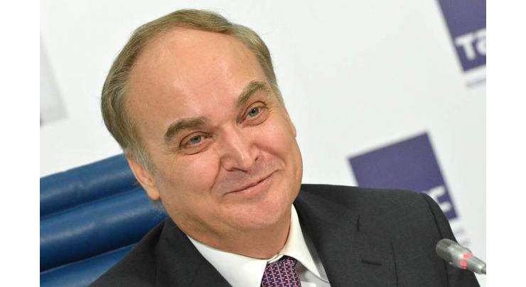 US Sanctions Pressure to Yield No Positive Results as Russia Adapted to Measures - Antonov