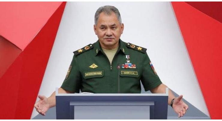 NATO Expanding Scope of Military Drills Next to Russian, Belarusian Borders - Shoigu
