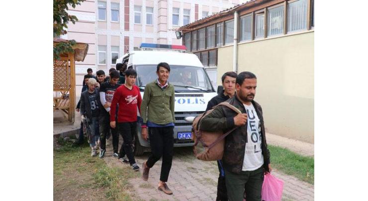 Turkey prevents irregular migration of 430,000 in 2018
