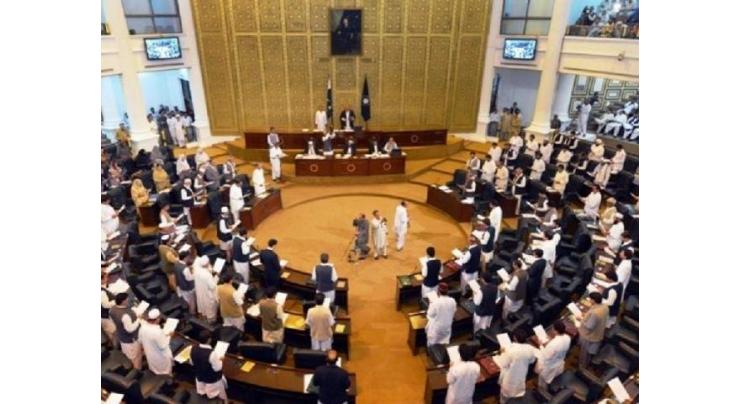 KP Assembly passes budget for fiscal year 2018-19
