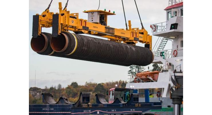 Gascade Receives Permit for Laying EUGAL Gas Pipeline as Part of Nord Stream 2 Project