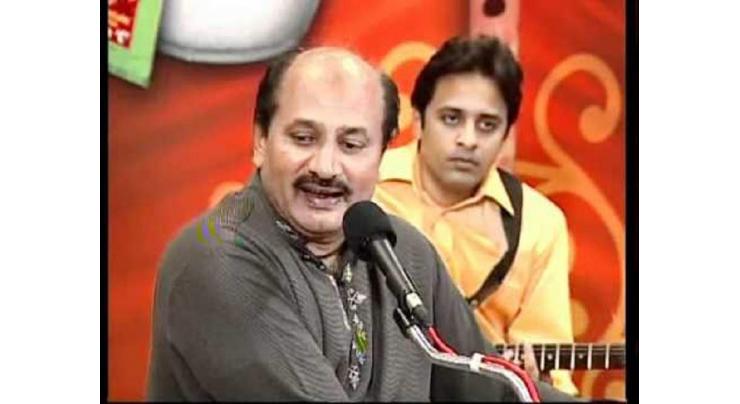 Ustad Roshan Abbass, Ustad Ghulam Abbas Enthrall Audience At Lok Virsa -  UrduPoint