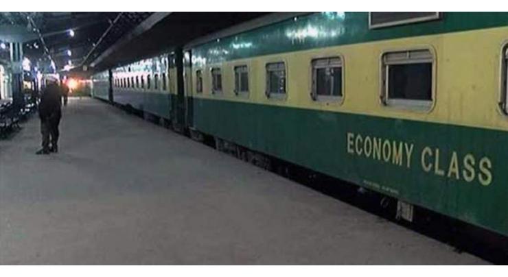 Railways to launch local train service for Karachi public
