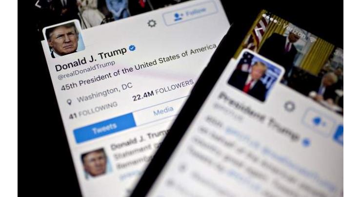 Trump Accuses Twitter of 'Total Bias' for Removing Followers From Account